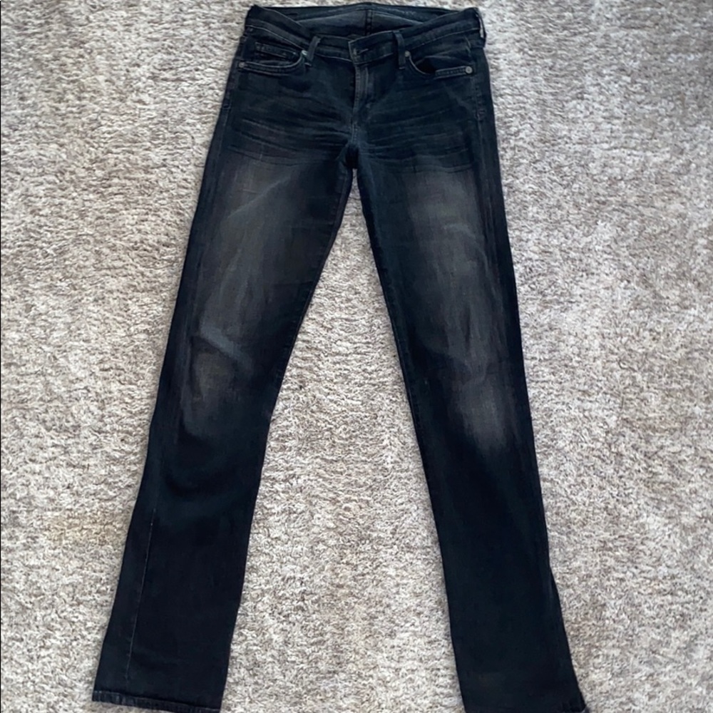 Citizens of Humanity Black Jeans
